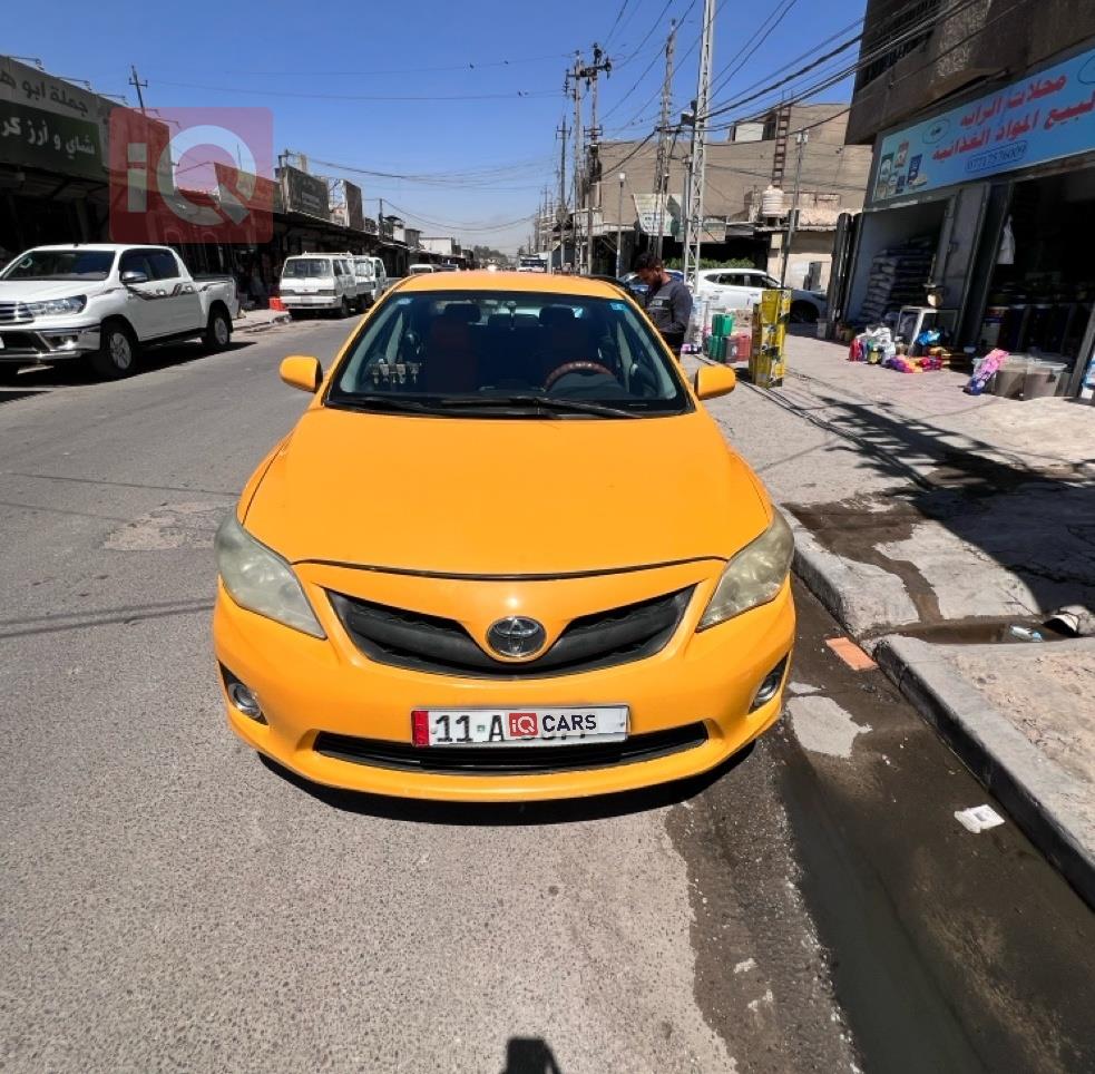 تويوتا كورولا